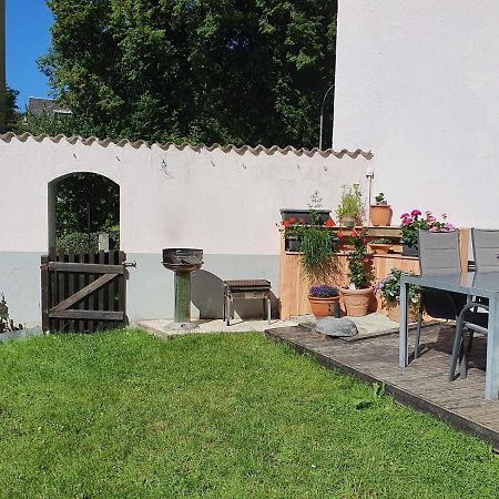 Ferienwohnung Delphin Schonwald  Eksteriør billede
