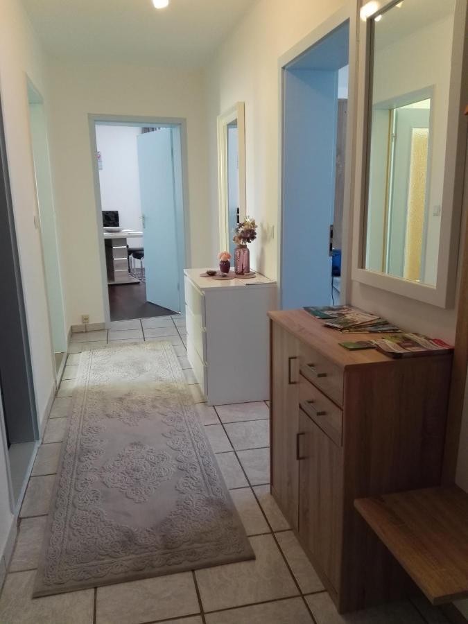 Ferienwohnung Delphin Schonwald  Eksteriør billede